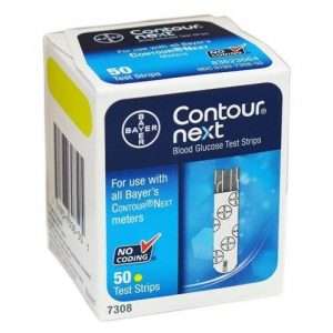 Sell Contour Next 50ct