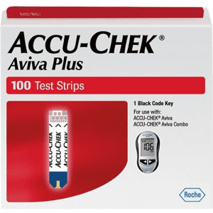 Sell Accu-Chek Aviva Plus Test Strips 100 Count