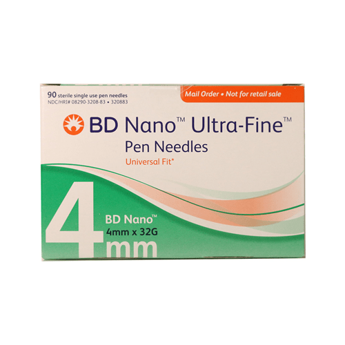 Sell BD Nano Pen Needles