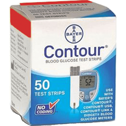 Sell Contour Next Mail order 50ct