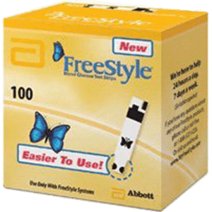 Sell Freestyle Test Strips 100 Count