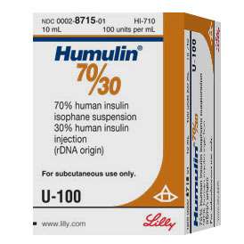Sell unused insulin Humulin 70/30 Vial