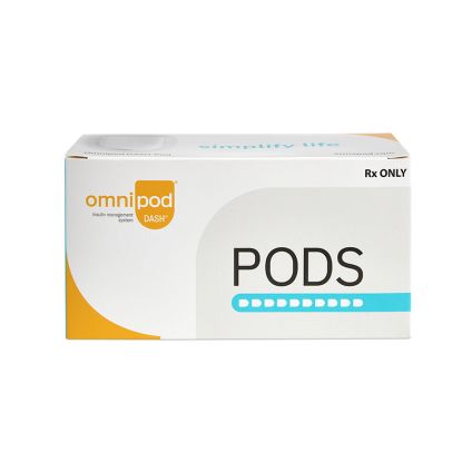 Sell Omnipod Dash (5 Pack Dash Pods) - Two Moms Buy Test Strips