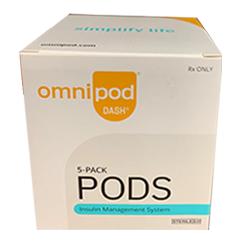 Omnipod DASH 5 Pack