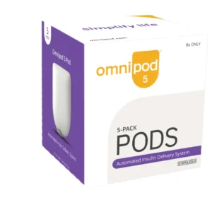 Sell your Omnipod Dash 5 Pack Dash Pods