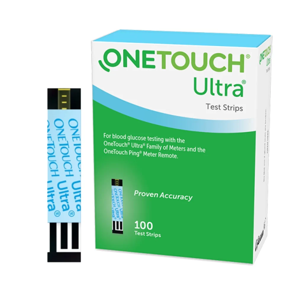 Sell OneTouch Ultra 100 Count
