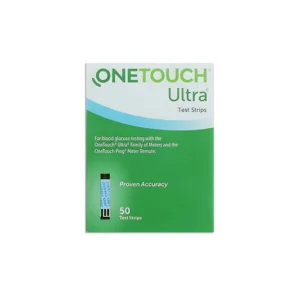 One Touch Ultra 50 Count