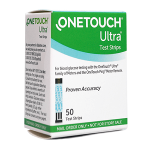 Sell OneTouch Ultra Mail Order Test Strips