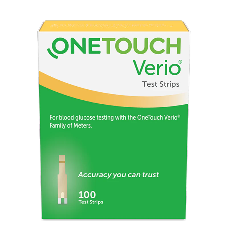 Sell OneTouch Verio 100 Count