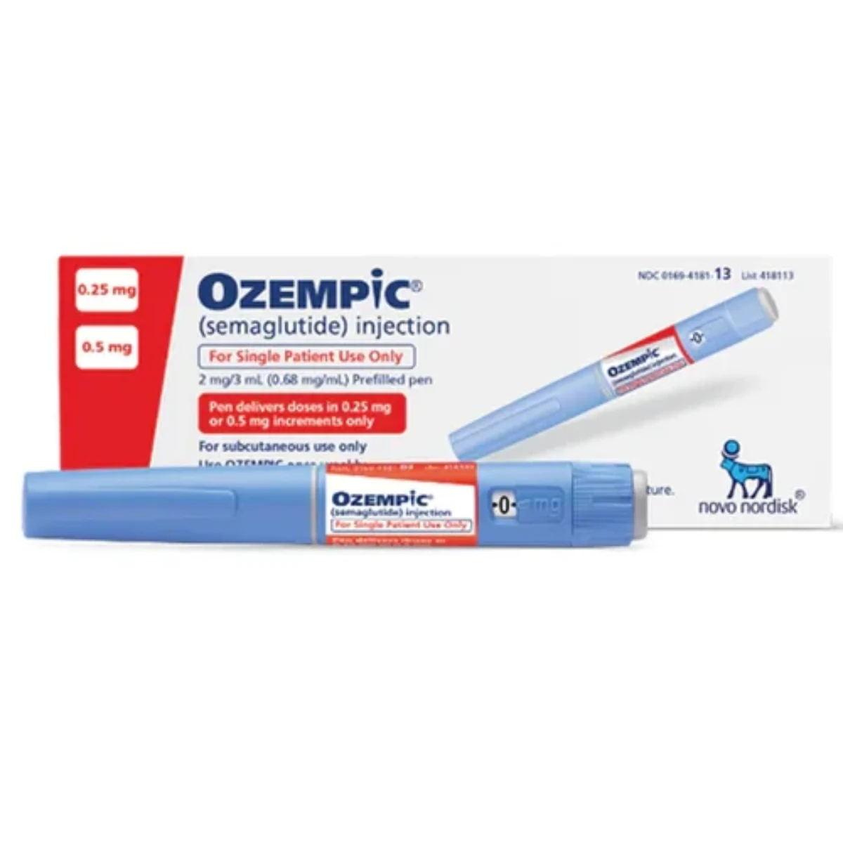 How to use your OZEMPIC pen 