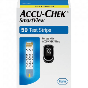Sell Accu-Chek SmartView Test Strips 50 Count
