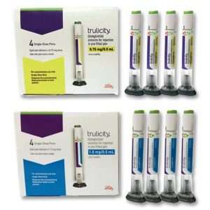 Sell insulin test strips Trulicity Pens