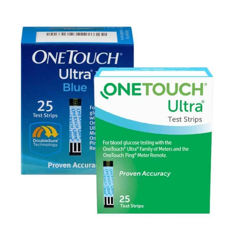 One Touch Verio 25 ct