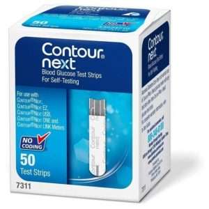 Sell Bayer Contour Next Test Strips
