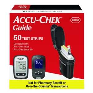 Sell Accu-Chek Guide Test Strips 50 Count