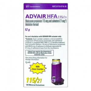 Sell Advair HFA 115
