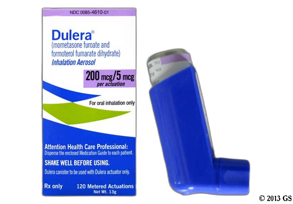 Sell Dulera Inhaler