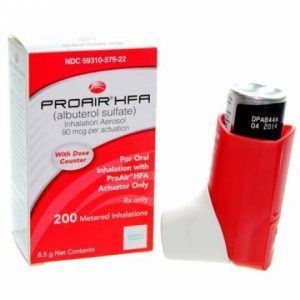 Sell ProAir HFA Inhaler