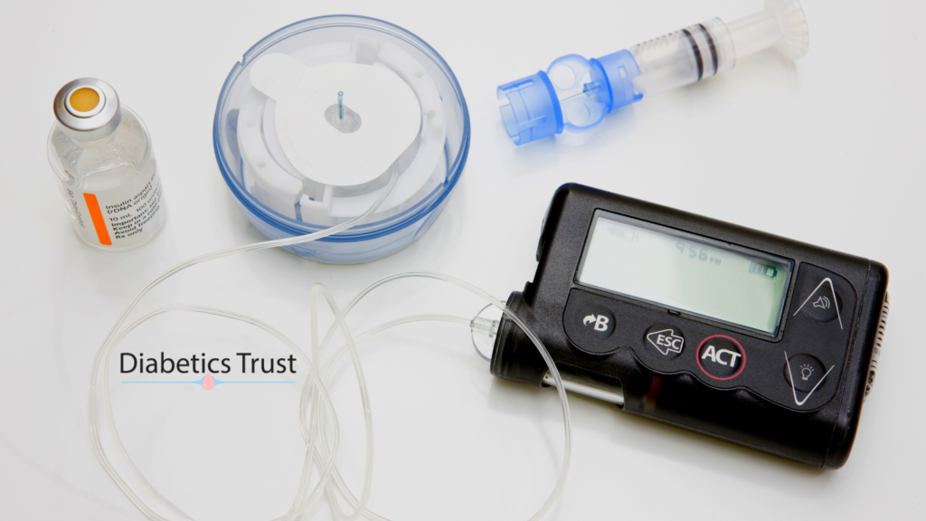Sell Insulin Supplies – Diabetics Trust