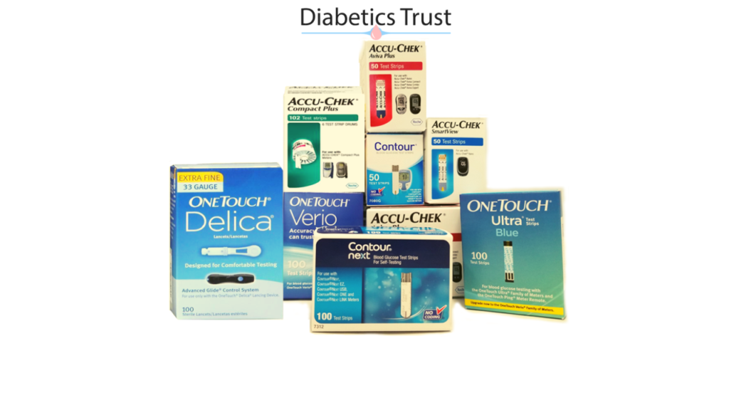 Who Buys Diabetic Test Strips from Us