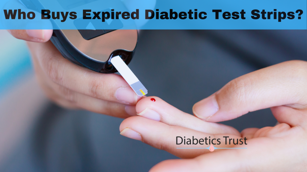 Who Buys Expired Diabetic Test Strips?