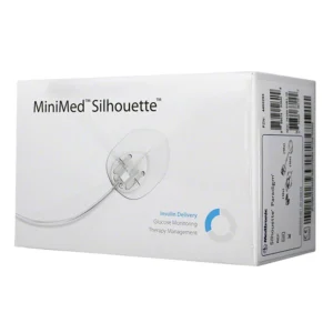 Medtronic MiniMed Silhouette