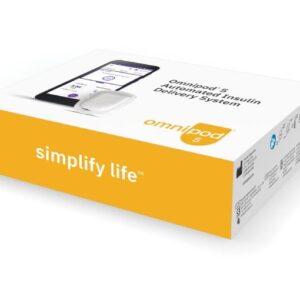 Omnipod 5 starter kit