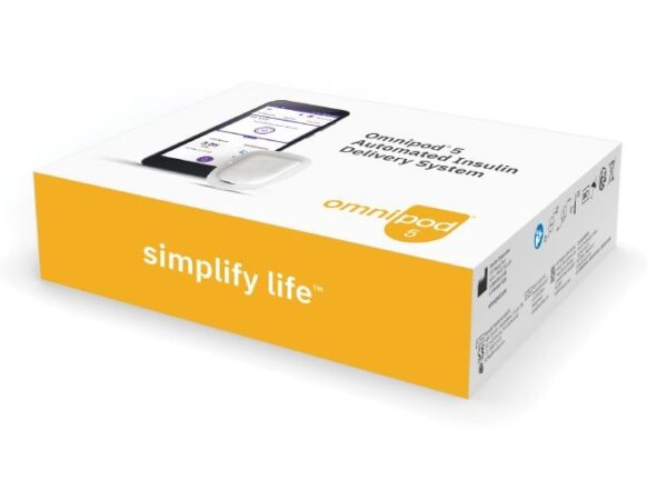 Omnipod 5 starter kit