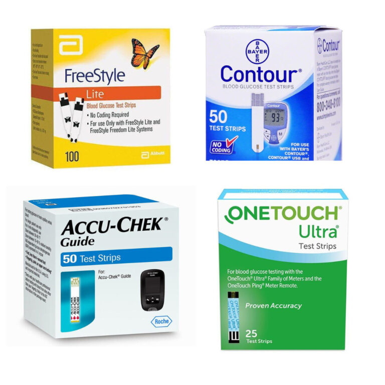 Sell Diabetic Test Strips Diabetics Trust