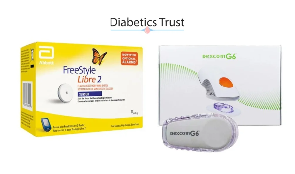 Which is More Accurate Dexcom G6 or FreeStyle Libre 2