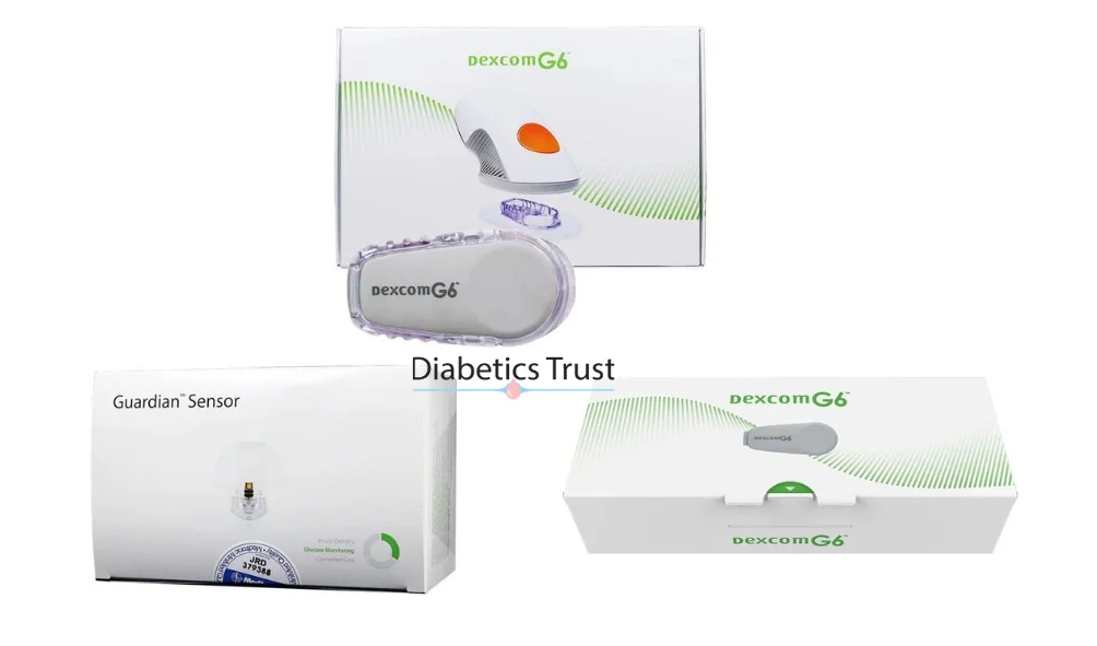 Sell Your Unused Dexcom Supplies 