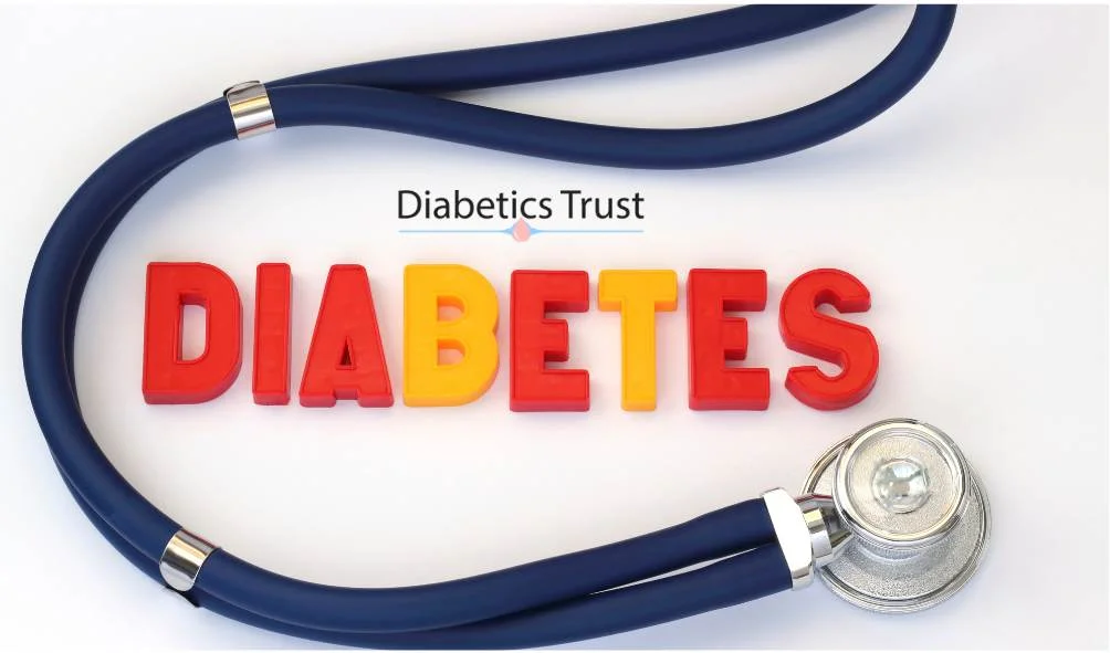What do you look for when someone has diabetes