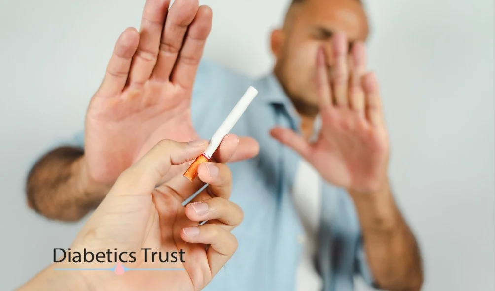 Does Smoking Light Up Your Risk of Diabetes 