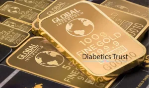 Is There Gold In Diabetic Test Strips