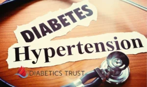 Link Between Diabetes and Hypertension