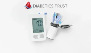 The Lifecycle of a Diabetic Test Strip