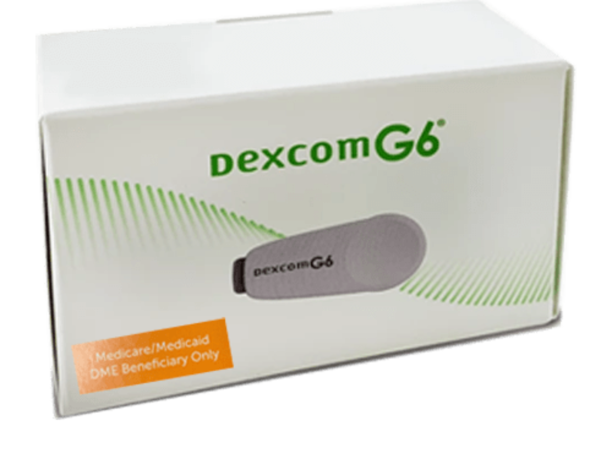 Dexcom G6 Transmitter – RapidRxUSA