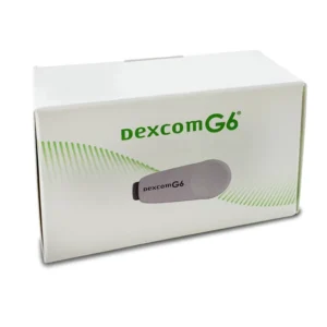 Dexcom G6 Transmitter (STT-OR-001)