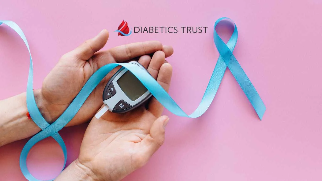 Introducing DiabeticsTrust