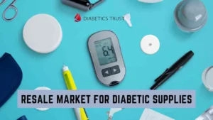 The Resale Market for Diabetic Supplies