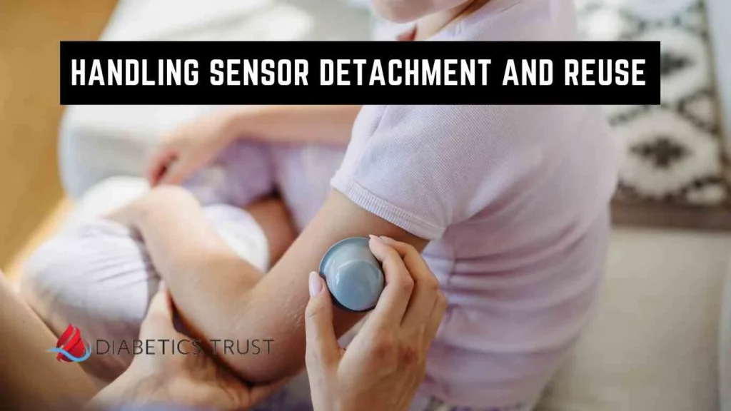 Handling Sensor Detachment and Reuse