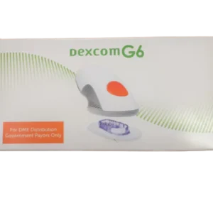 Dexcom Receiver G6 (Orange label) DME