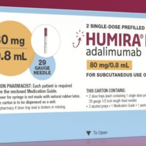 HUMIRA Pens – 80 mg/0.8 mL