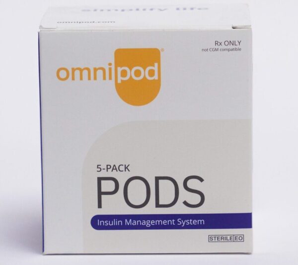 Omnipod 5 Pack