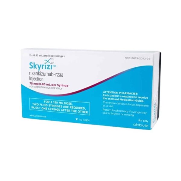 Skyrizi Injection (All Dosages)