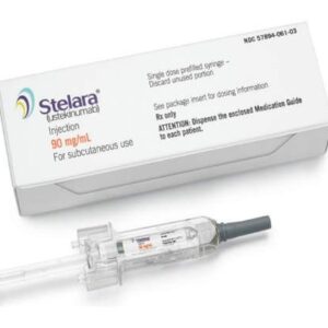 Stelara Injection 90 mg/mL