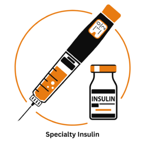 Specialty Insulin