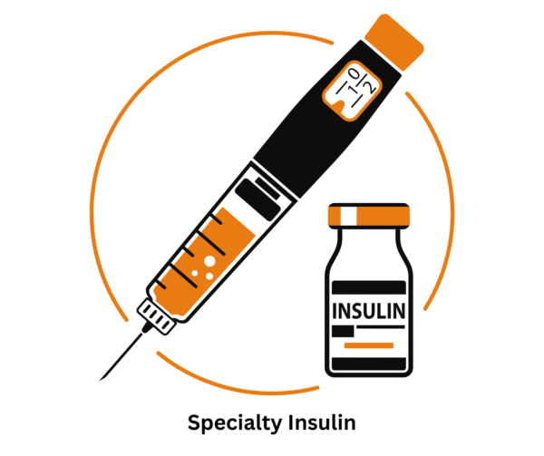 Specialty Insulin