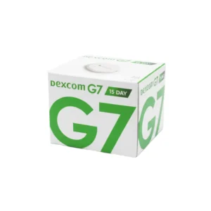 Dexcom G7 Sensors 15 Day