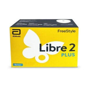 Freestyle Libre 2 Sensors Plus
